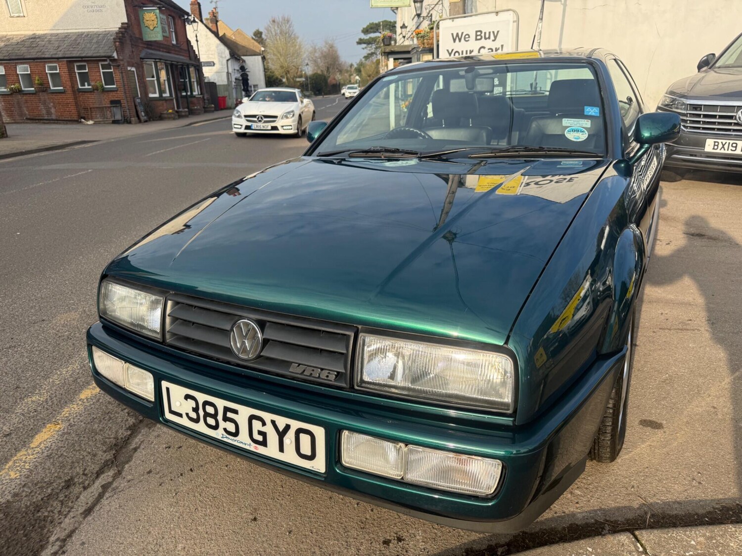 Used Volkswagen Corrado 1993 for sale - 77804958: Photo 18