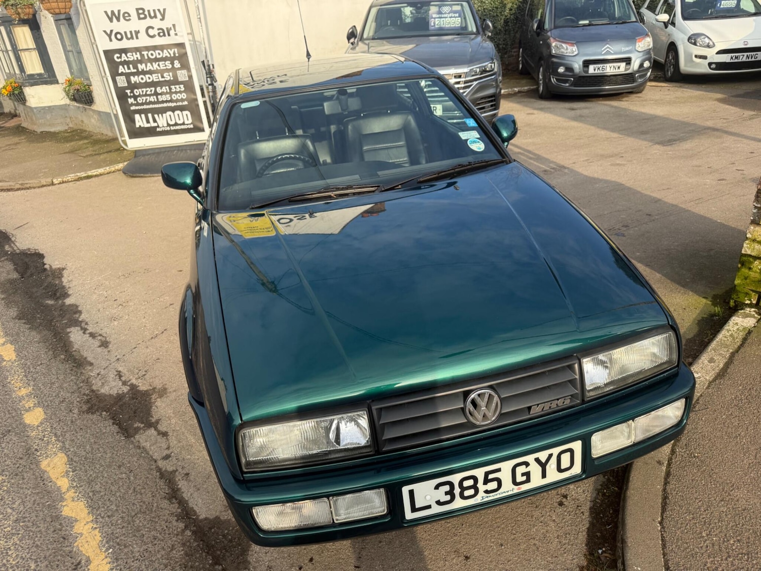 Used Volkswagen Corrado 1993 for sale - 77804958: Photo 19