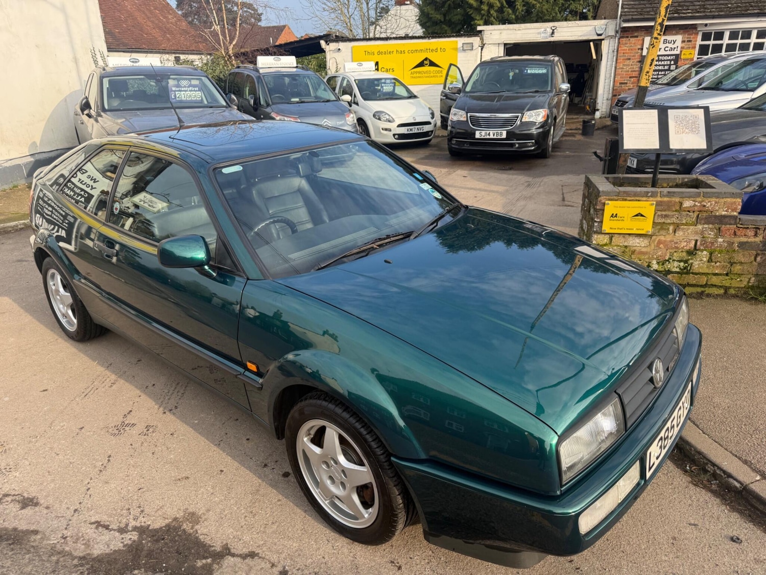Used Volkswagen Corrado 1993 for sale - 77804958: Photo 2