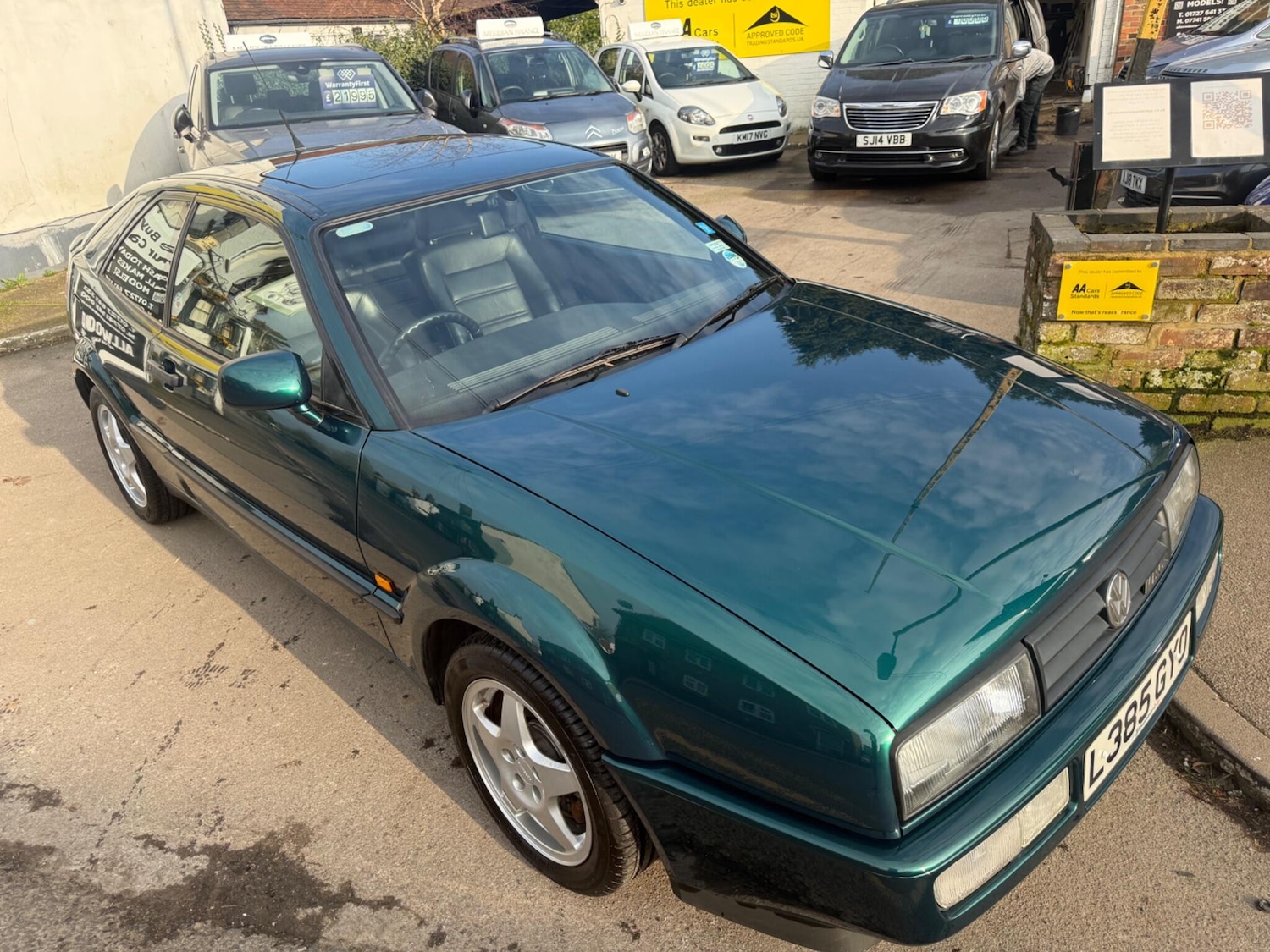 Used Volkswagen Corrado 1993 for sale - 77804958: Photo 20