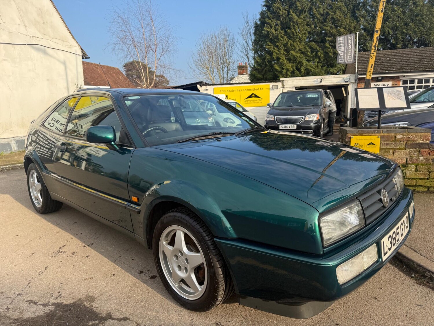 Used Volkswagen Corrado 1993 for sale - 77804958: Photo 21