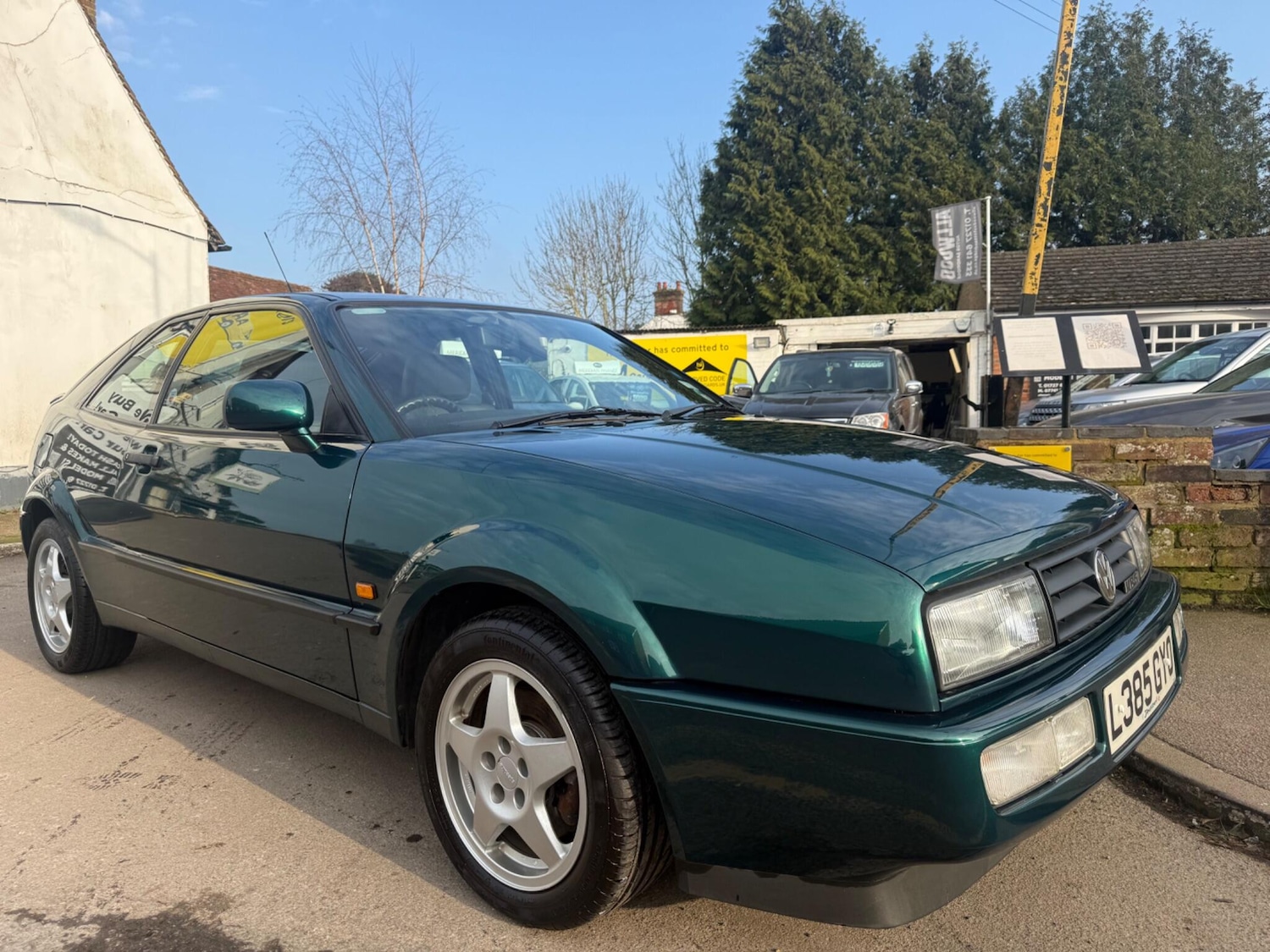 Used Volkswagen Corrado 1993 for sale - 77804958: Photo 22