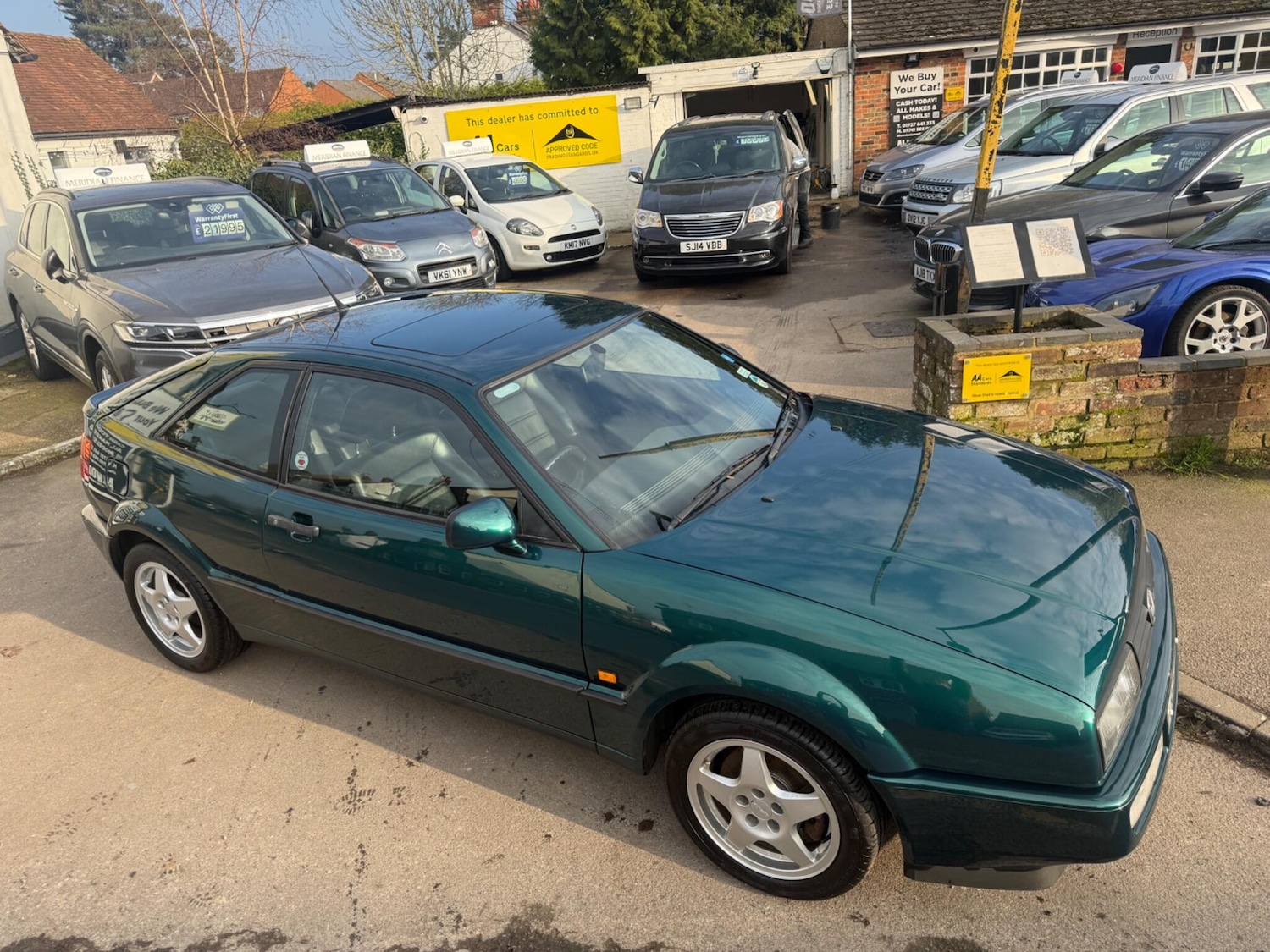 Used Volkswagen Corrado 1993 for sale - 77804958: Photo 25