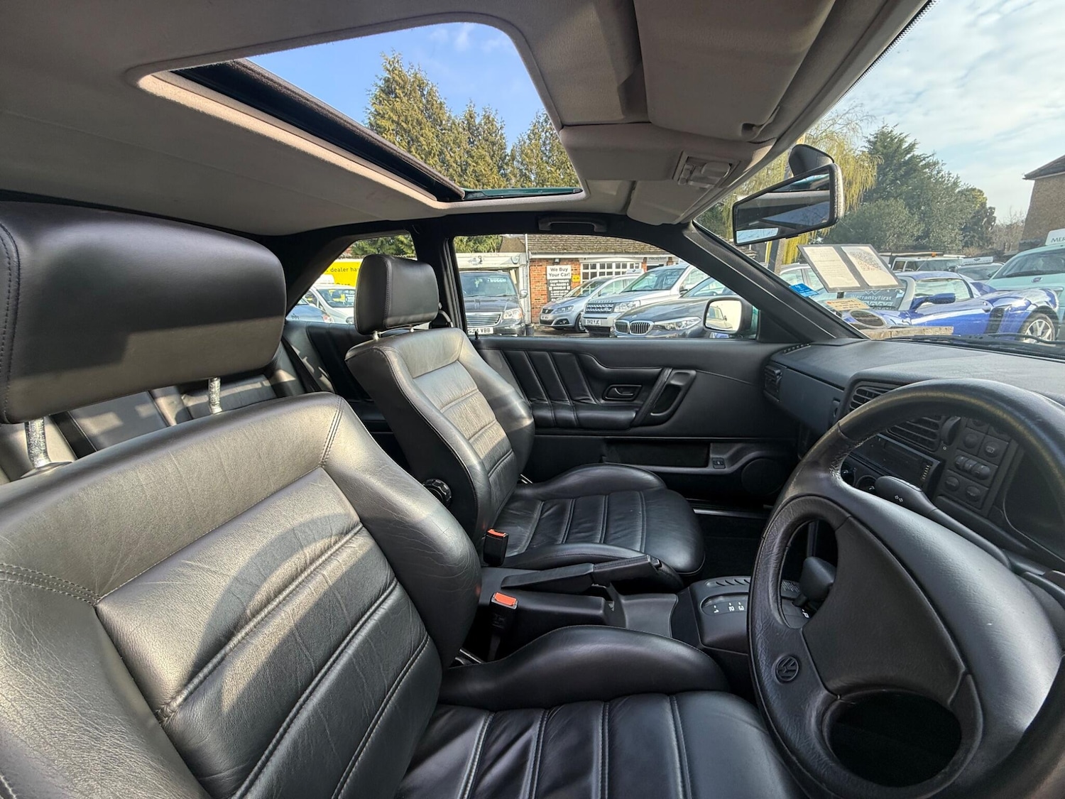 Used Volkswagen Corrado 1993 for sale - 77804958: Photo 26