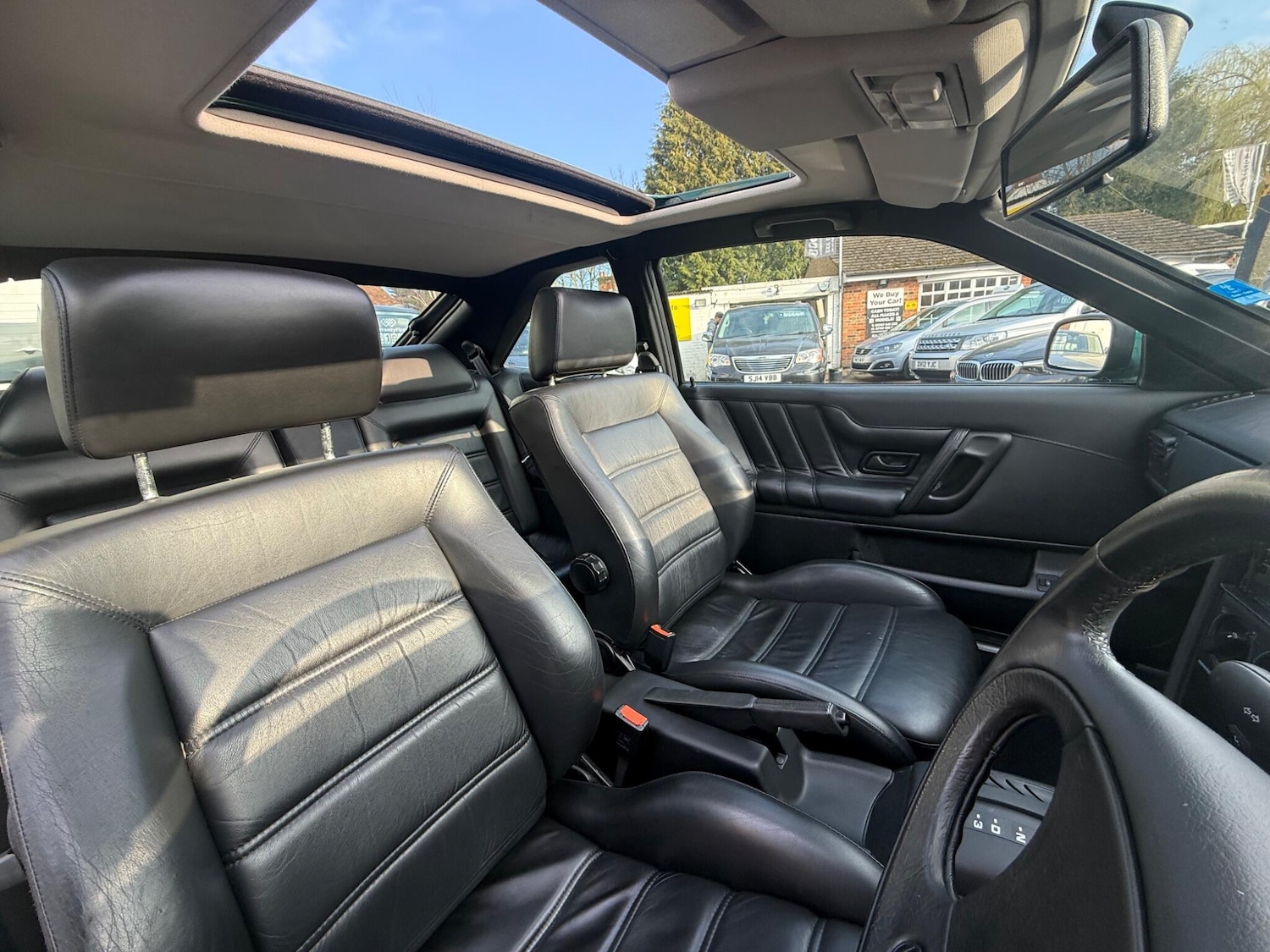 Used Volkswagen Corrado 1993 for sale - 77804958: Photo 27