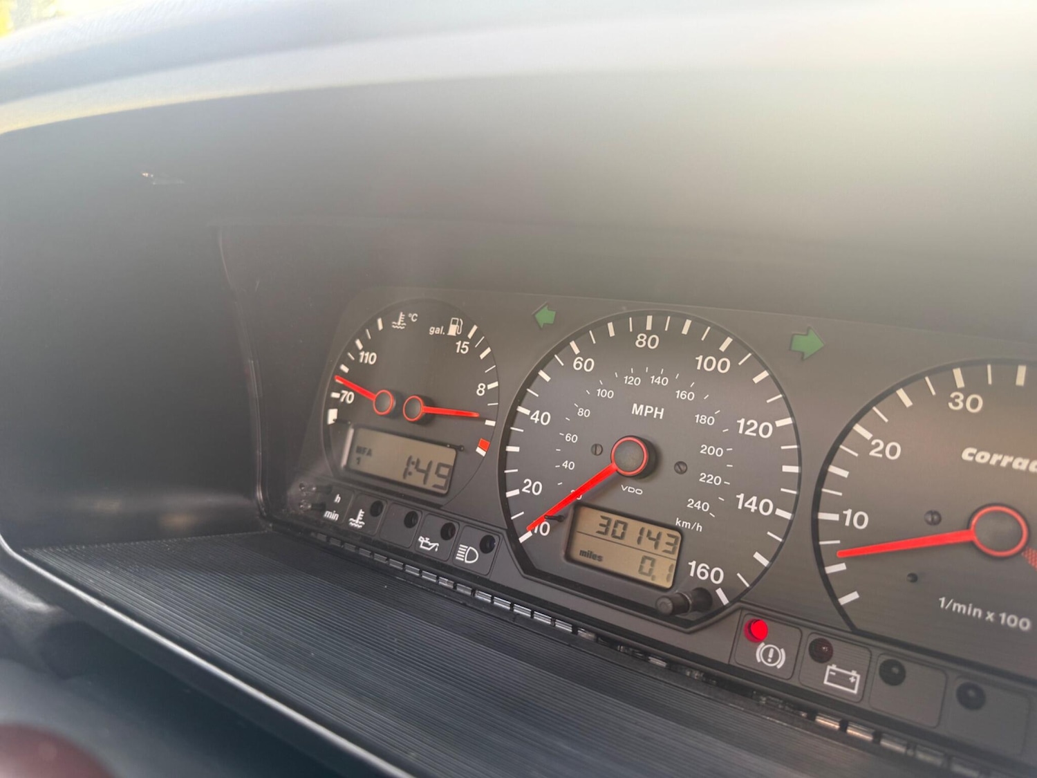 Used Volkswagen Corrado 1993 for sale - 77804958: Photo 31