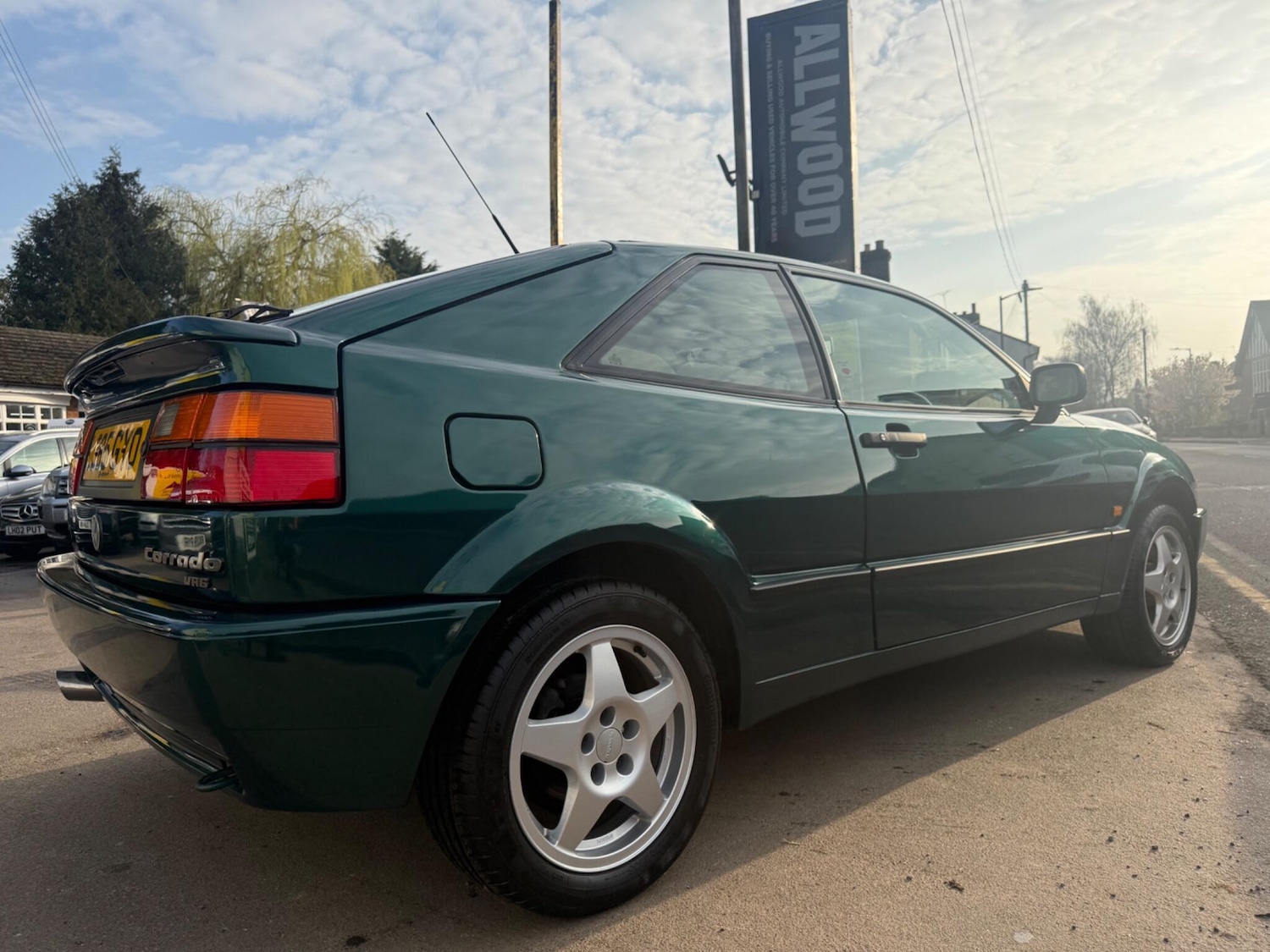 Used Volkswagen Corrado 1993 for sale - 77804958: Photo 6