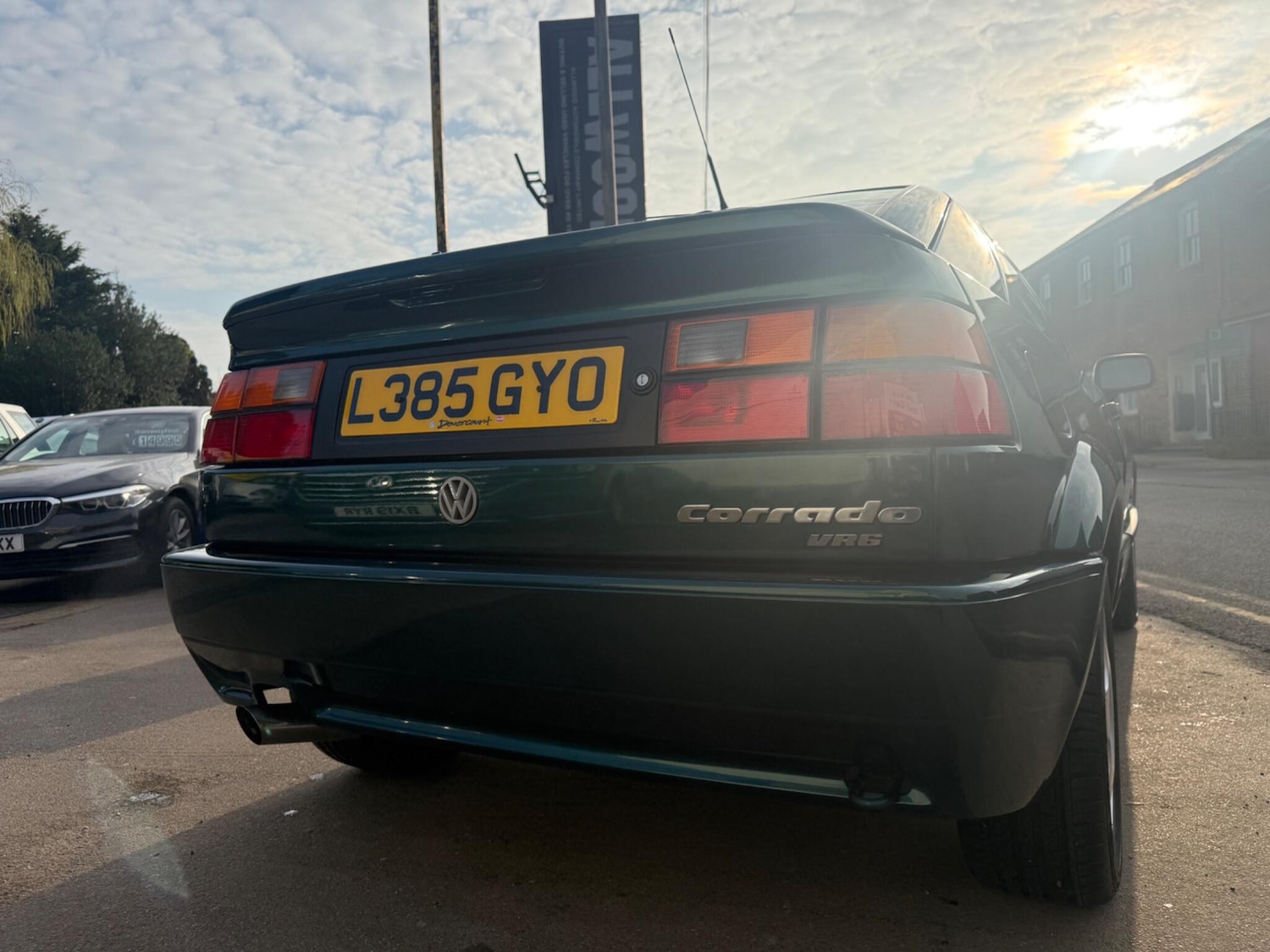 Used Volkswagen Corrado 1993 for sale - 77804958: Photo 8