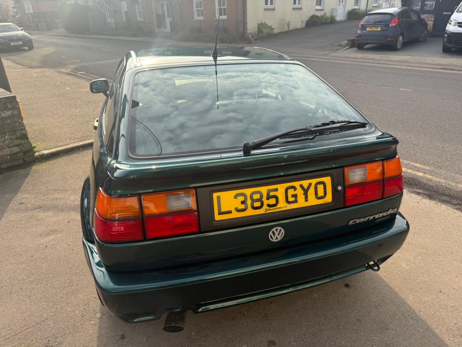 Used Volkswagen Corrado 1993 for sale - 77804958: Photo 9