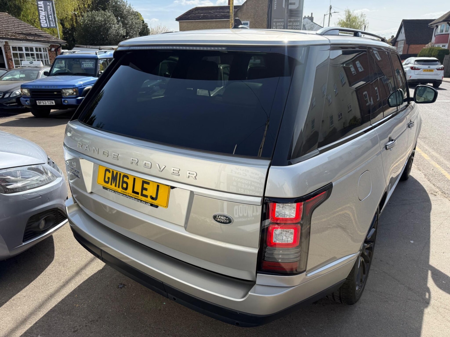 Used Land Rover Range Rover 2016 for sale - 78201516: Photo 10