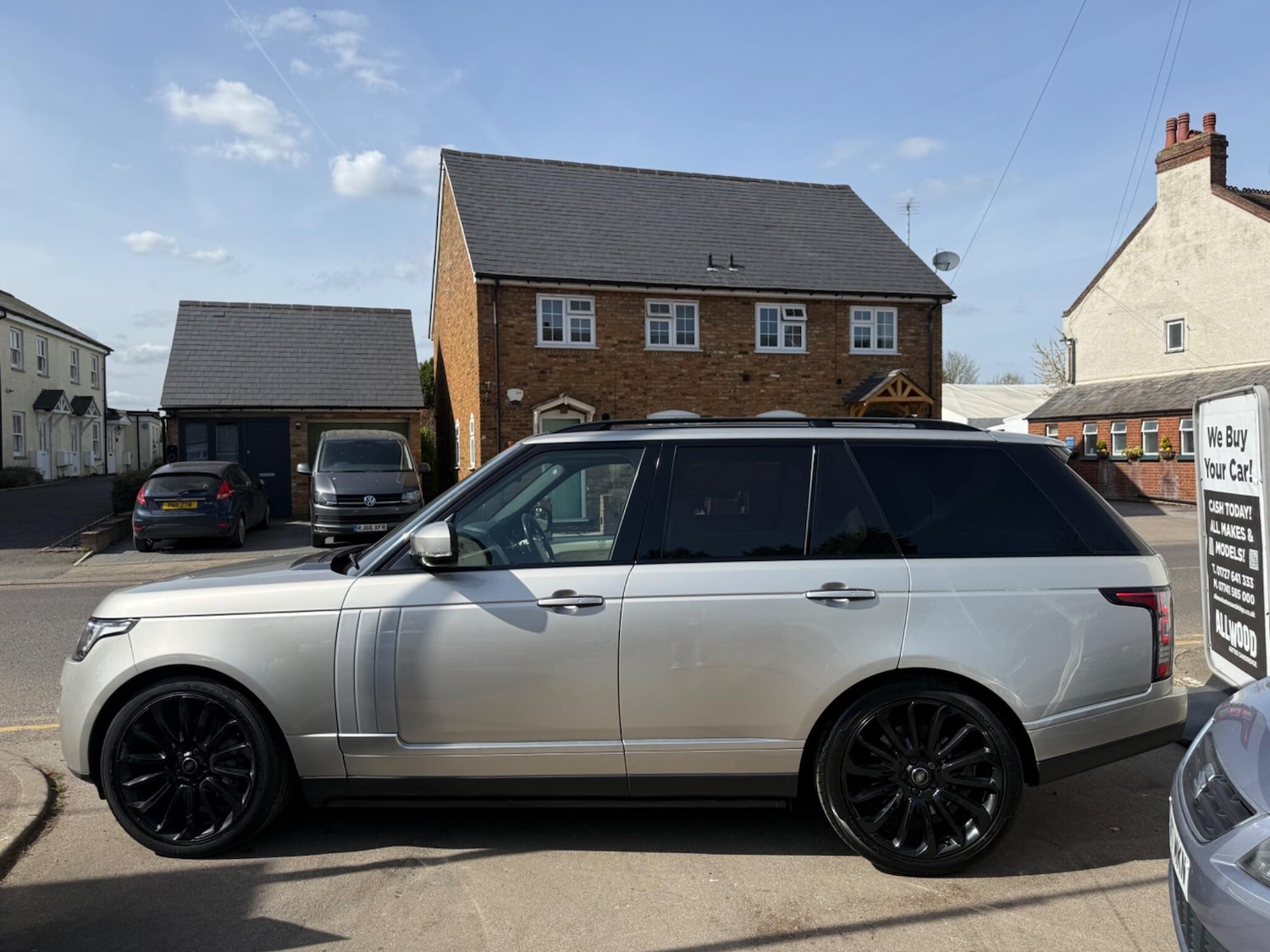 Used Land Rover Range Rover 2016 for sale - 78201516: Photo 11