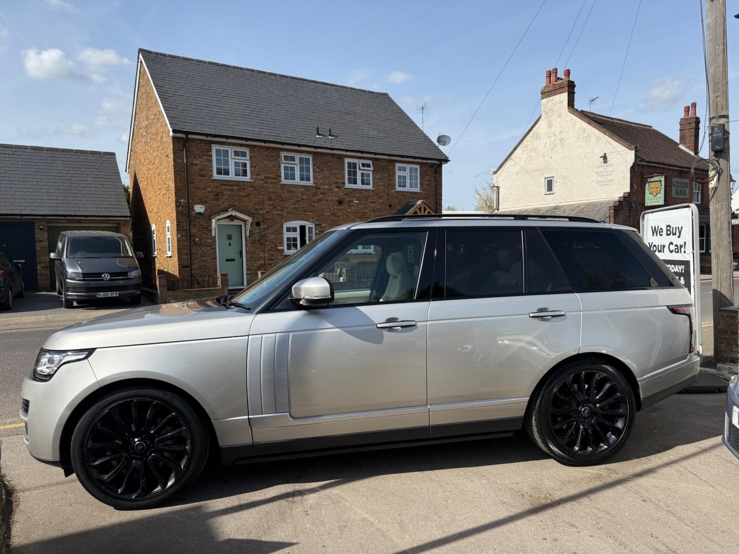 Used Land Rover Range Rover 2016 for sale - 78201516: Photo 12