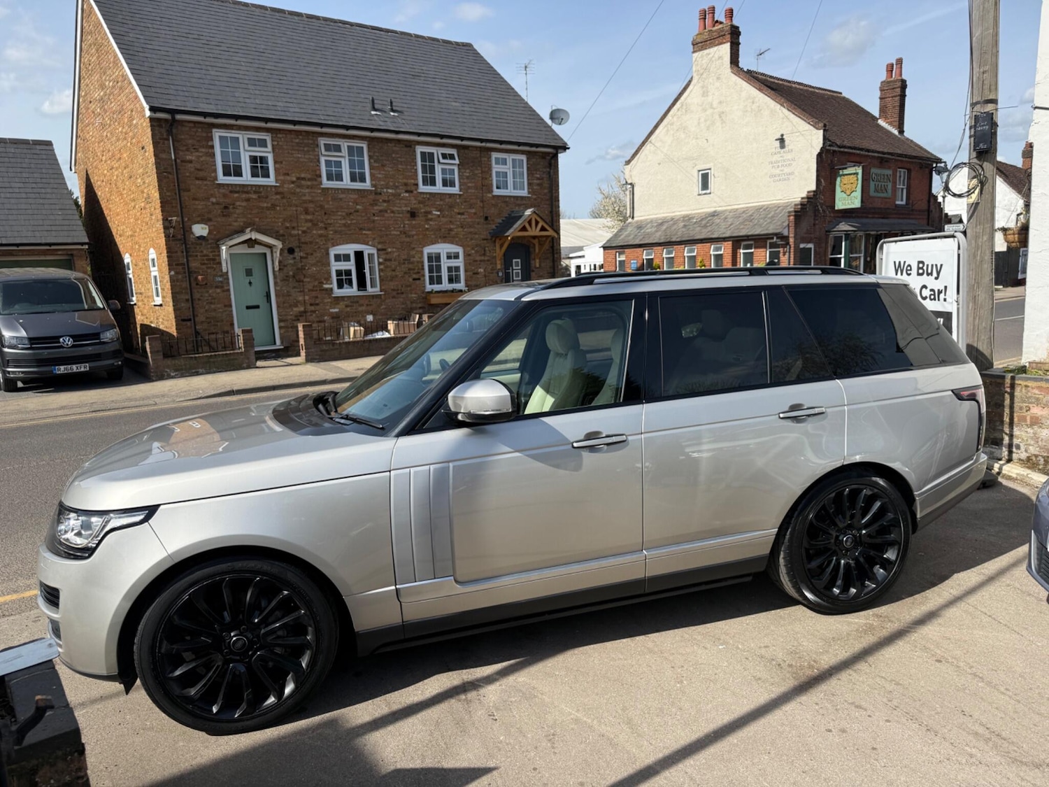 Used Land Rover Range Rover 2016 for sale - 78201516: Photo 13