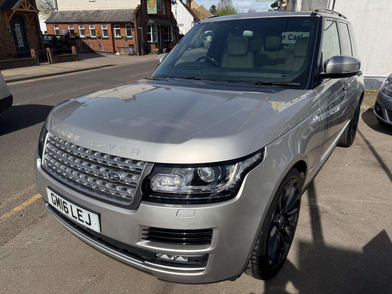 Used Land Rover Range Rover 2016 for sale - 78201516: Photo 14