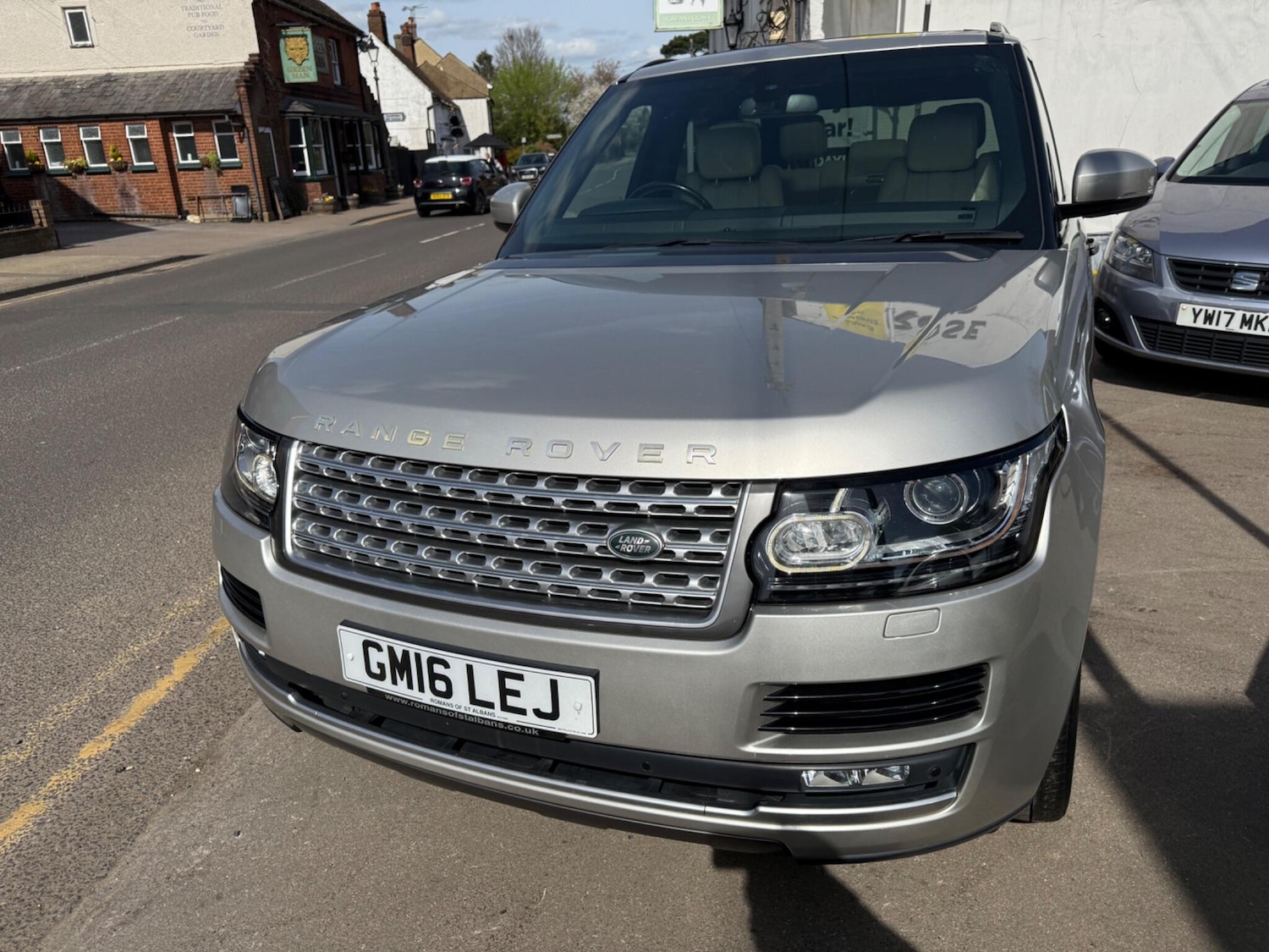 Used Land Rover Range Rover 2016 for sale - 78201516: Photo 15