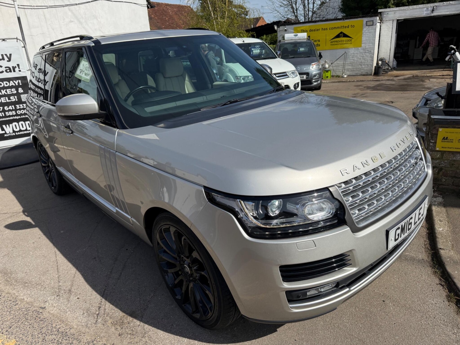 Used Land Rover Range Rover 2016 for sale - 78201516: Photo 17
