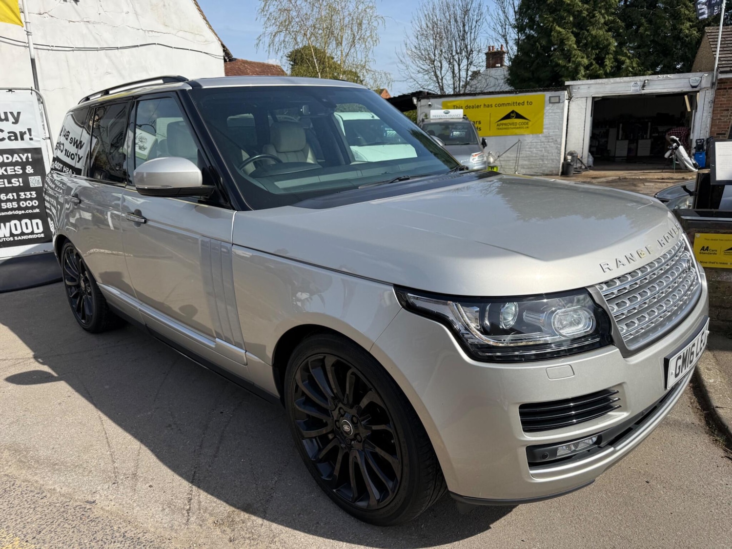 Used Land Rover Range Rover 2016 for sale - 78201516: Photo 18
