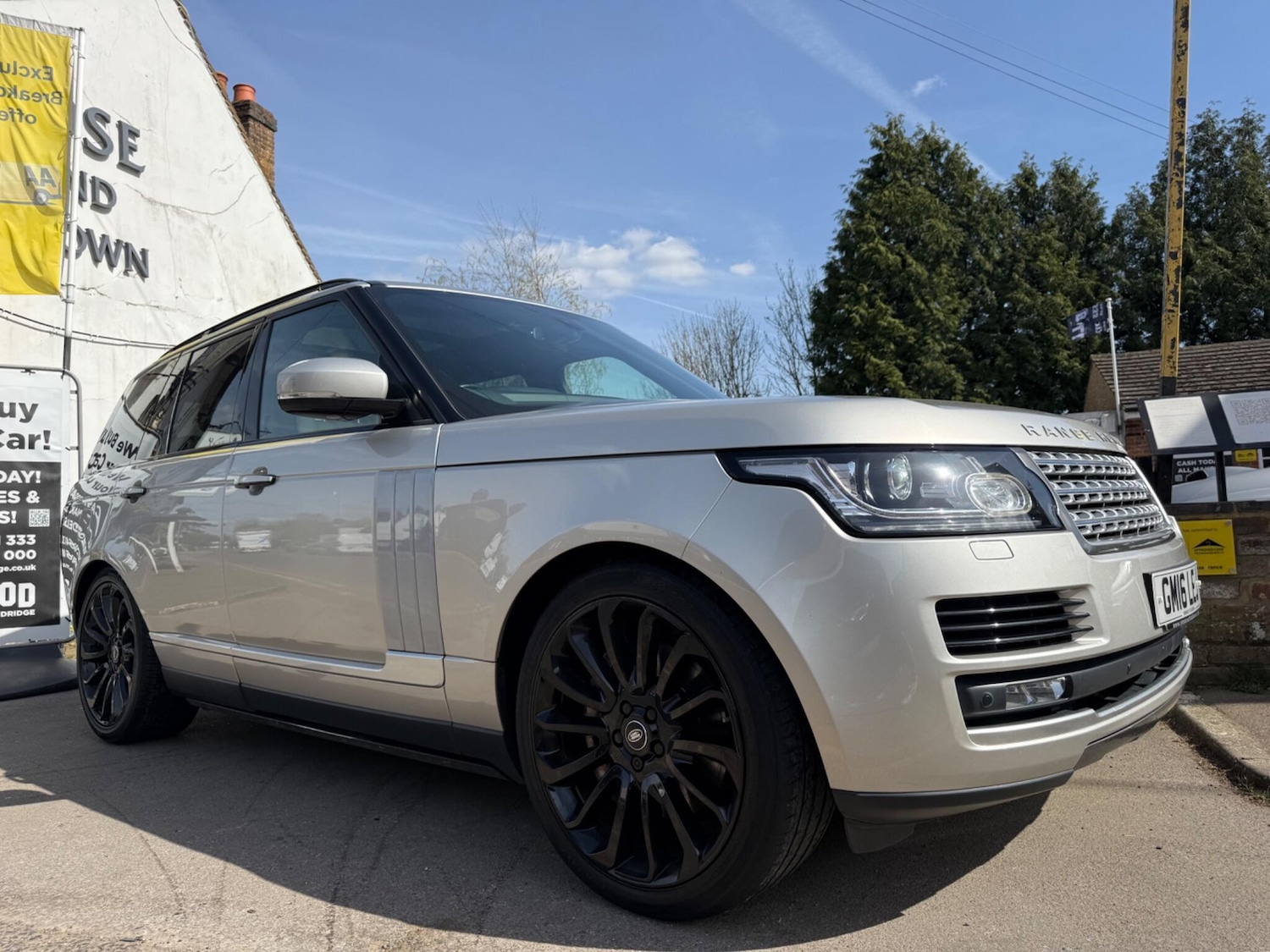 Used Land Rover Range Rover 2016 for sale - 78201516: Photo 19