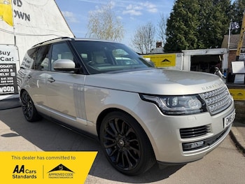 Used Land Rover Range Rover 2016 for sale - 78201516: Photo