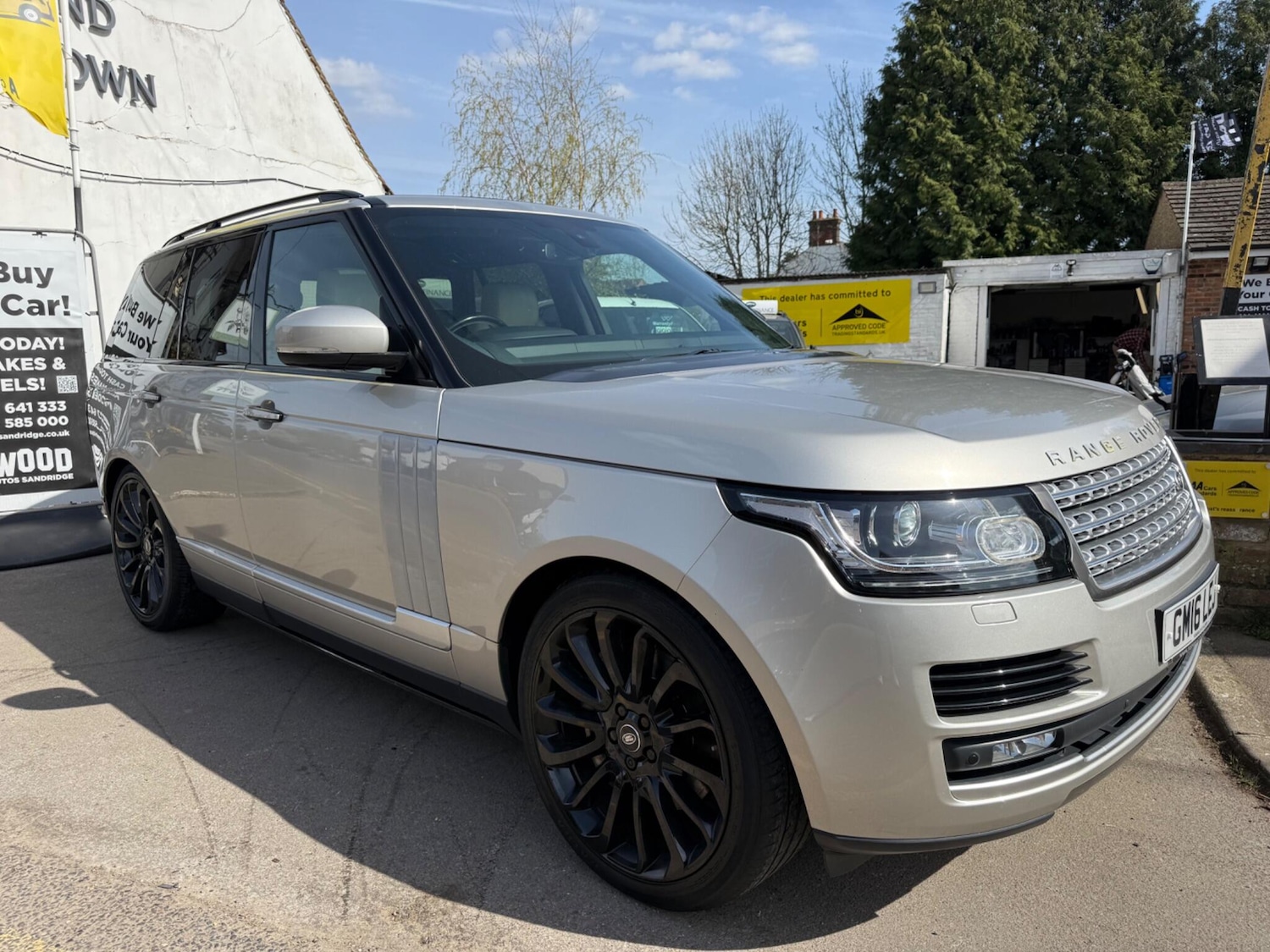 Used Land Rover Range Rover 2016 for sale - 78201516: Photo 20