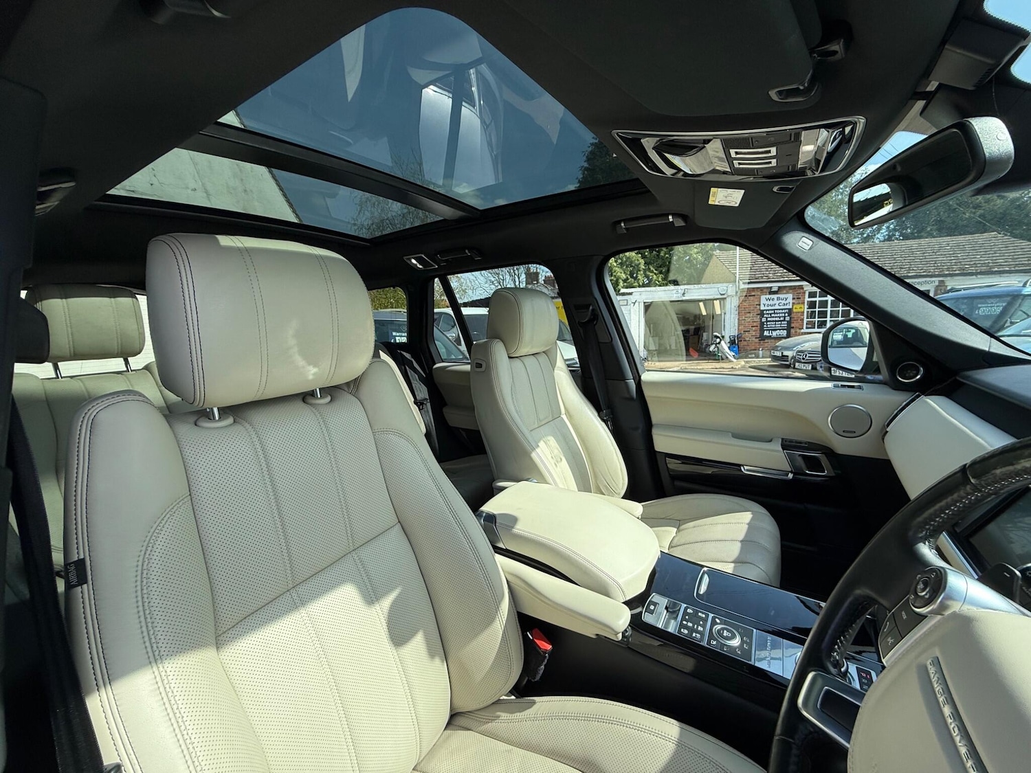 Used Land Rover Range Rover 2016 for sale - 78201516: Photo 21