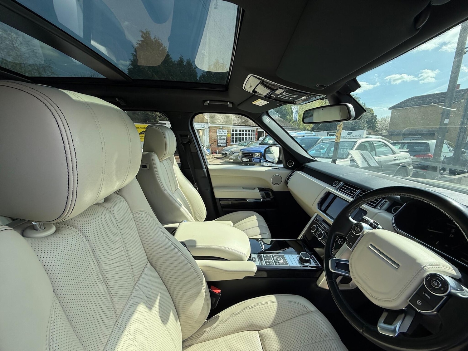 Used Land Rover Range Rover 2016 for sale - 78201516: Photo 22