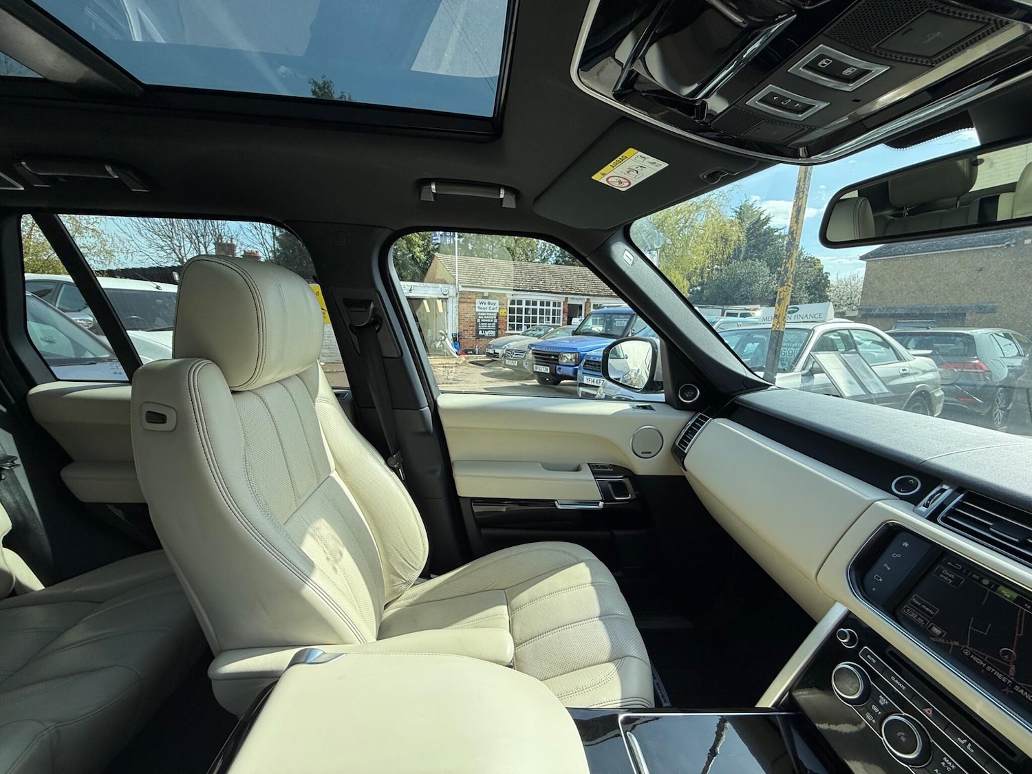 Used Land Rover Range Rover 2016 for sale - 78201516: Photo 23