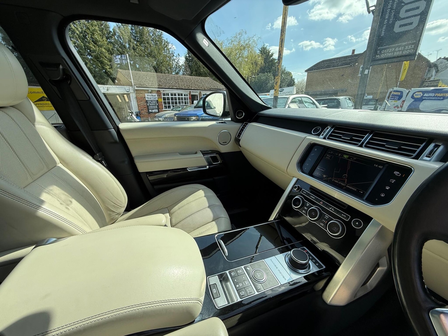 Used Land Rover Range Rover 2016 for sale - 78201516: Photo 24