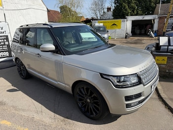 Used Land Rover Range Rover 2016 for sale - 78201516: Photo