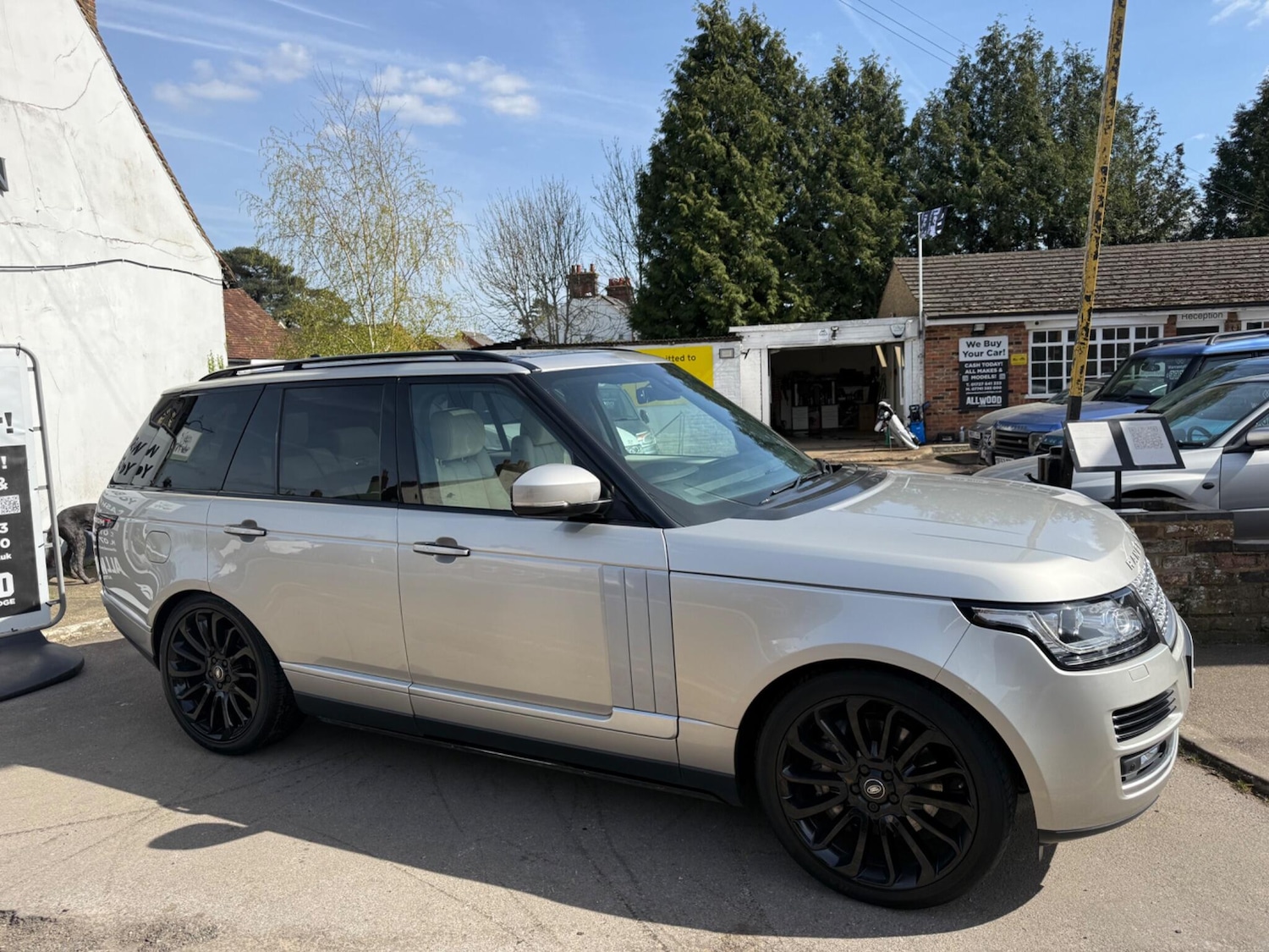 Used Land Rover Range Rover 2016 for sale - 78201516: Photo 3