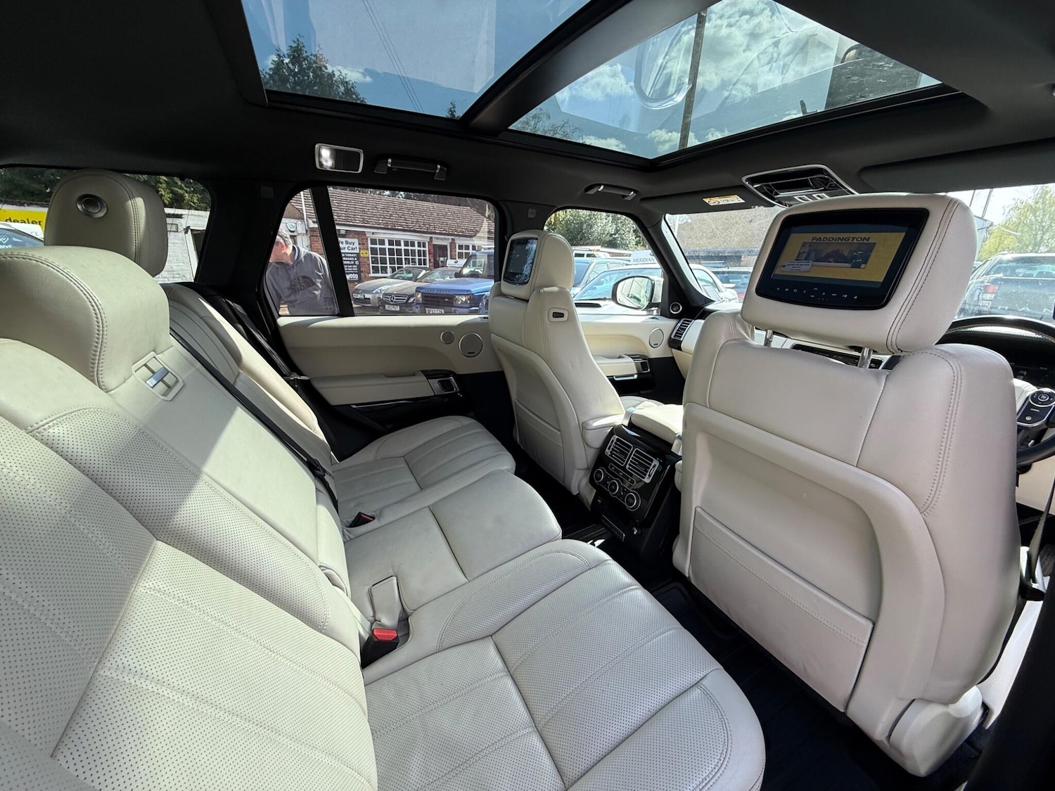 Used Land Rover Range Rover 2016 for sale - 78201516: Photo 32