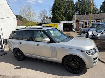 Used Land Rover Range Rover 2016 for sale - 78201516: Photo