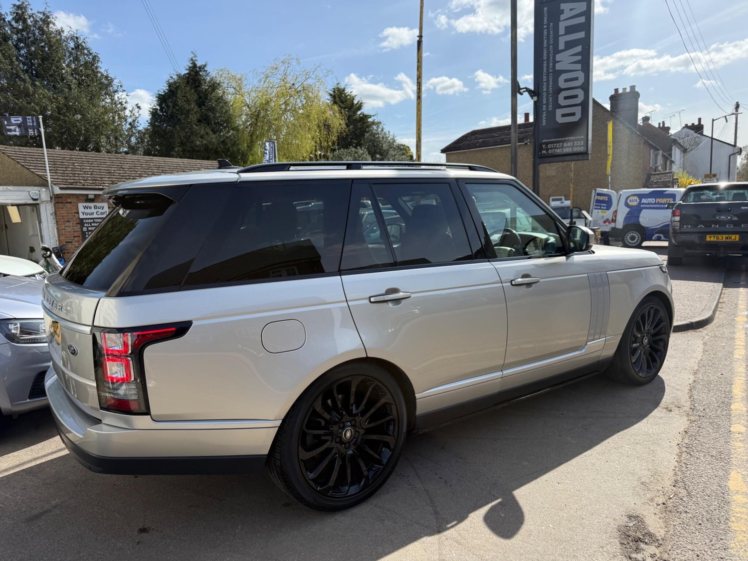 Used Land Rover Range Rover 2016 for sale - 78201516: Photo 7