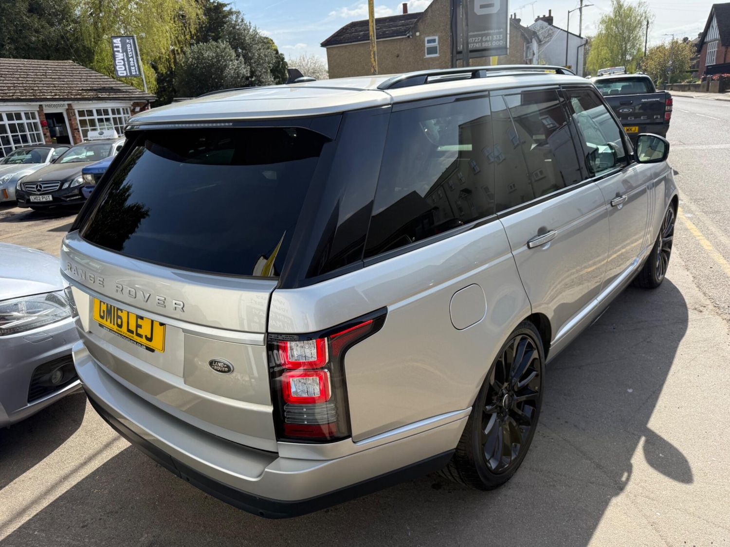 Used Land Rover Range Rover 2016 for sale - 78201516: Photo 8