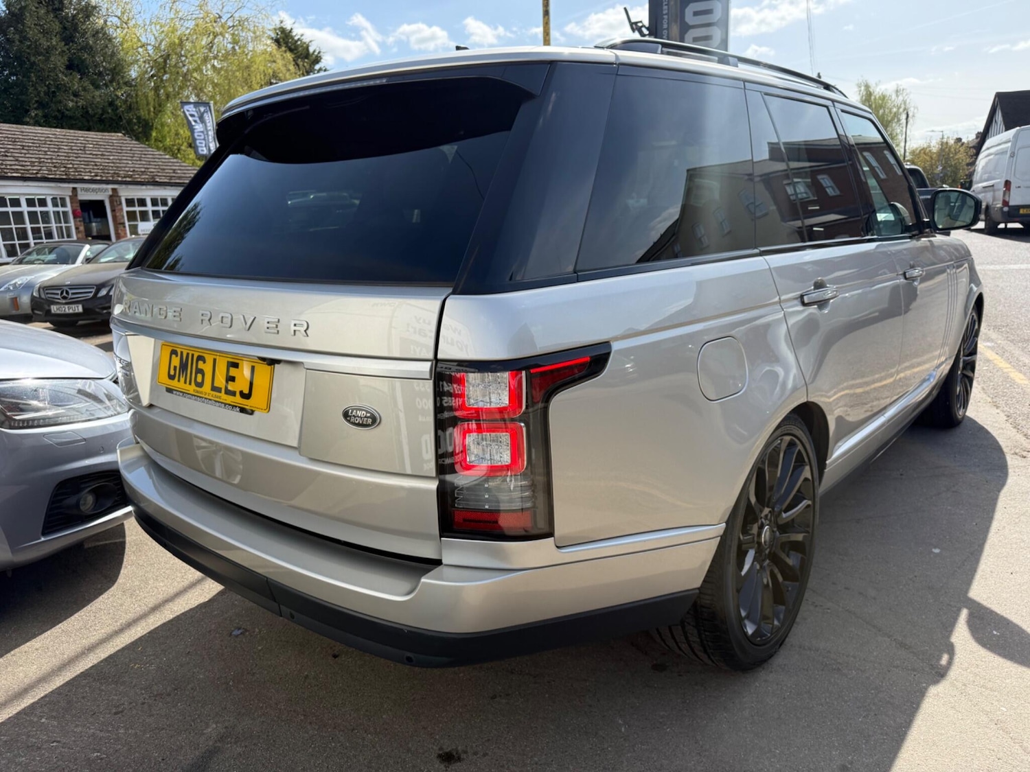 Used Land Rover Range Rover 2016 for sale - 78201516: Photo 9