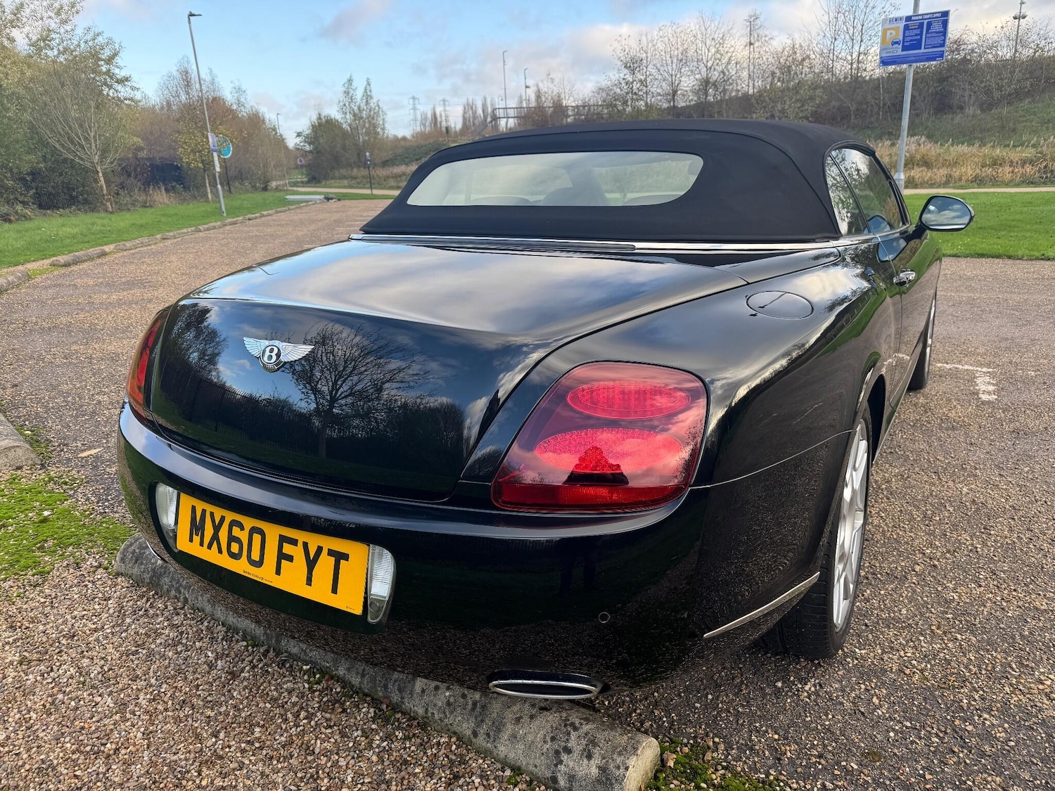 Used Bentley Continental 2010 for sale - 77346274: Photo 10