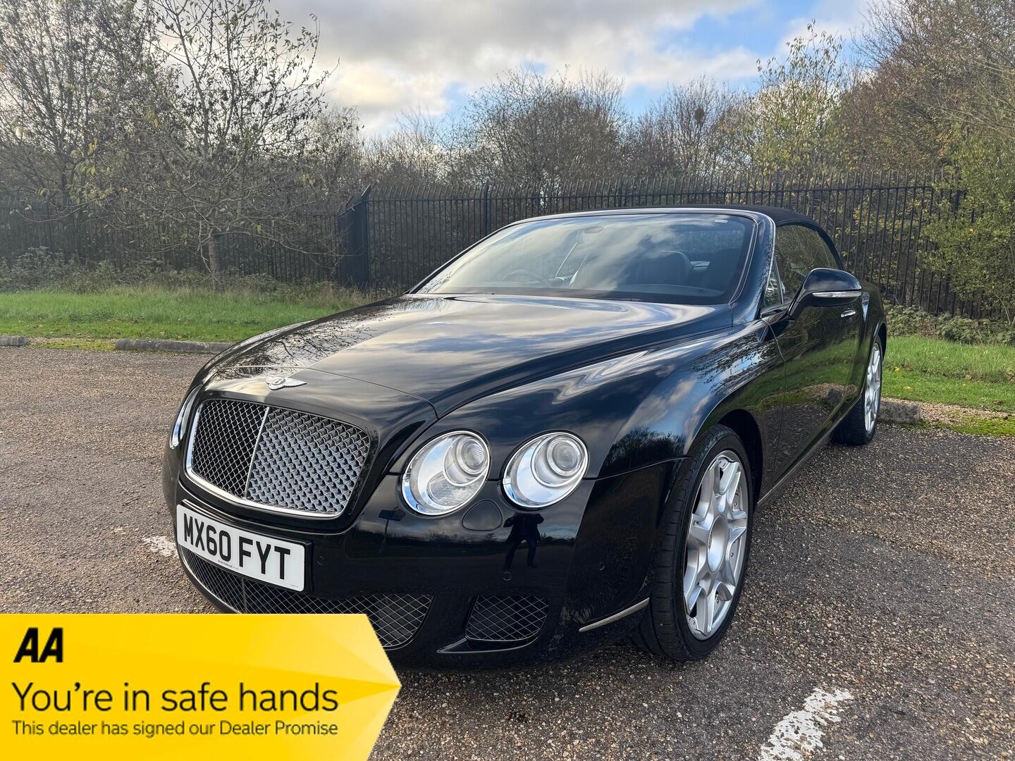 Used Bentley Continental 2010 for sale - 77346274: Photo 2