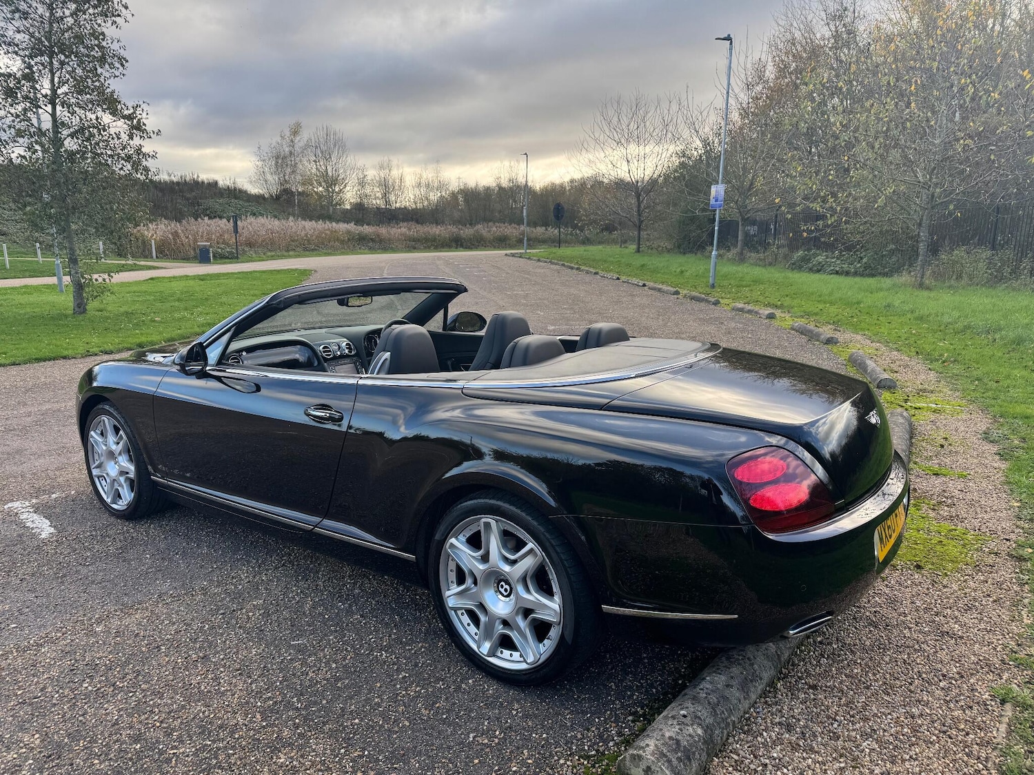 Used Bentley Continental 2010 for sale - 77346274: Photo 23