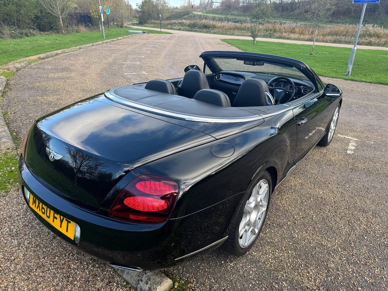 Used Bentley Continental 2010 for sale - 77346274: Photo 28