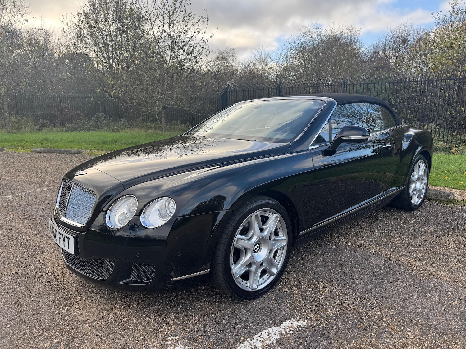 Used Bentley Continental 2010 for sale - 77346274: Photo 4