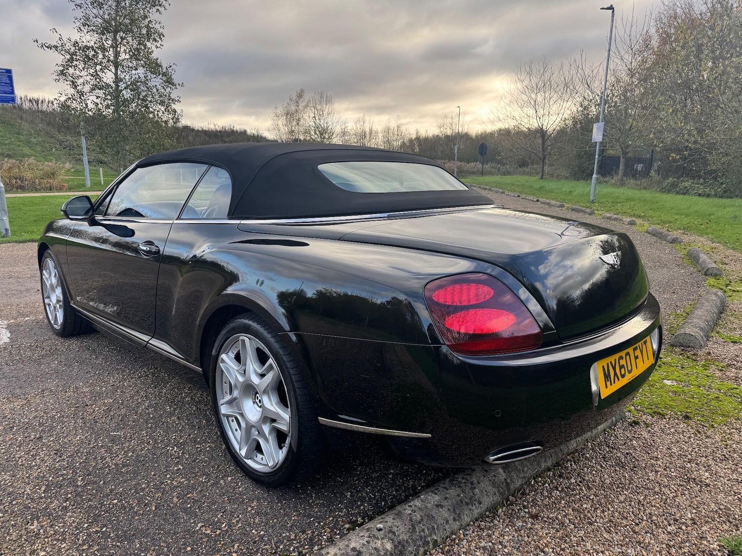 Used Bentley Continental 2010 for sale - 77346274: Photo 8