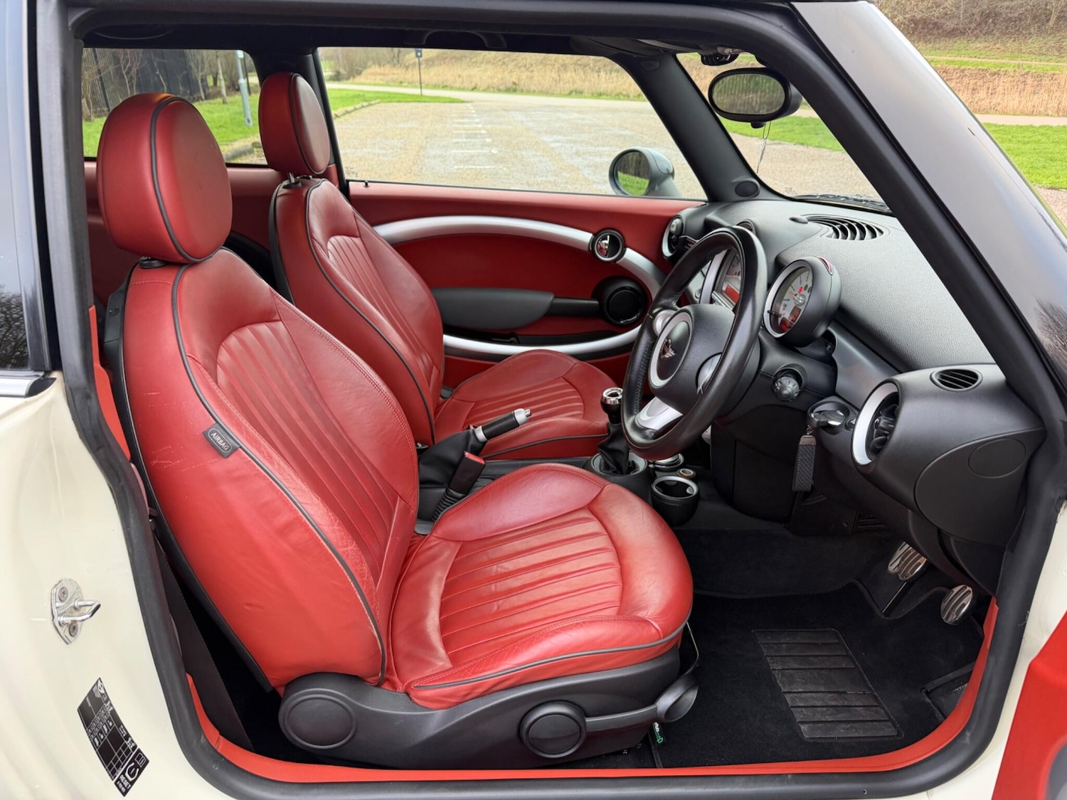 Used MINI Hatch 2008 for sale - 77570917: Photo 12