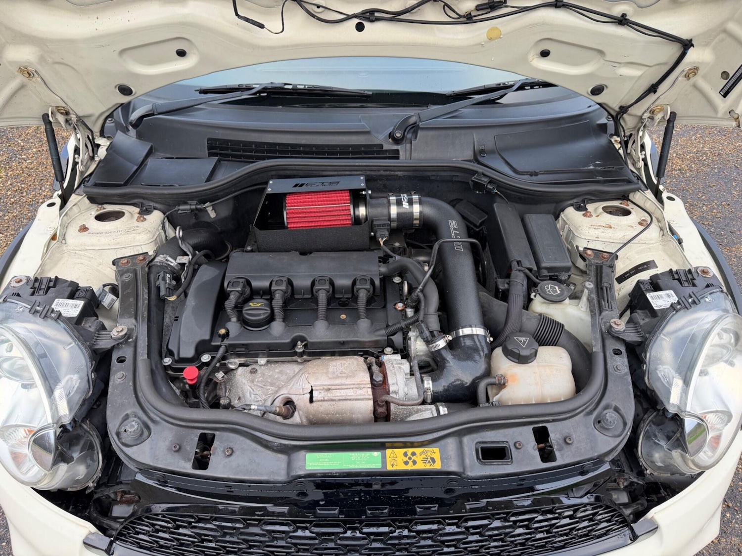 Used MINI Hatch 2008 for sale - 77570917: Photo 24