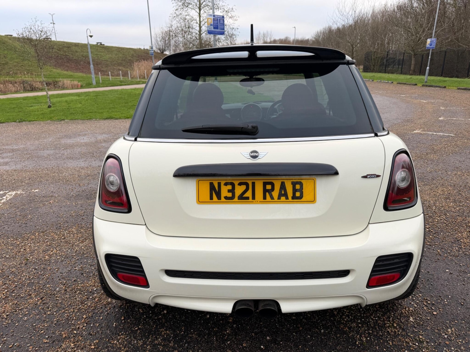 Used MINI Hatch 2008 for sale - 77570917: Photo 6