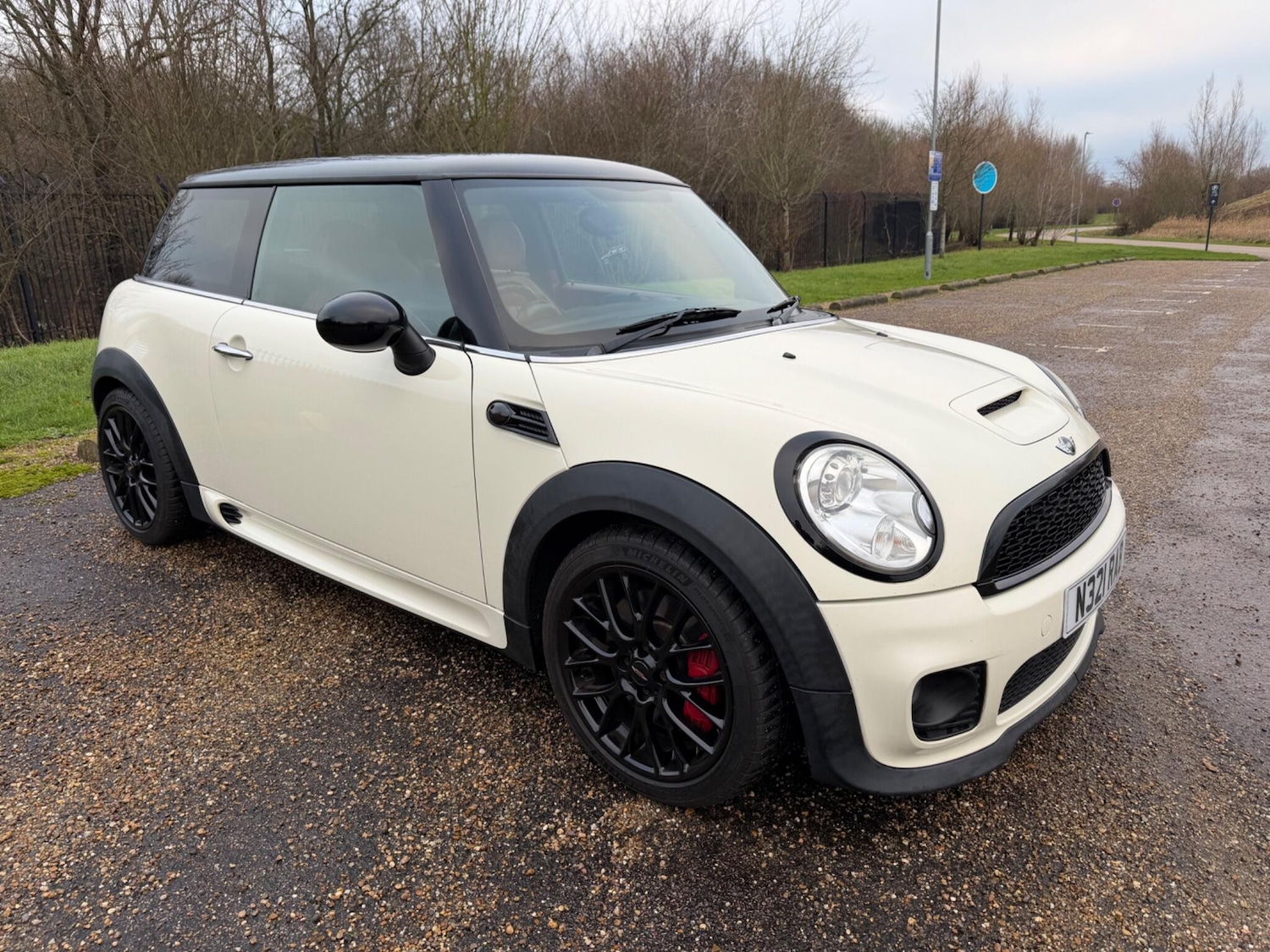 Used MINI Hatch 2008 for sale - 77570917: Photo 9