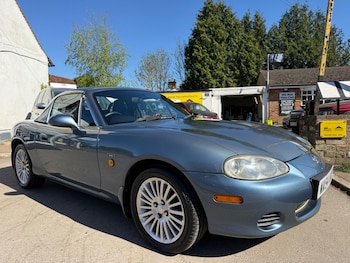 Used Mazda MX-5 2004 for sale - 78371764: Photo