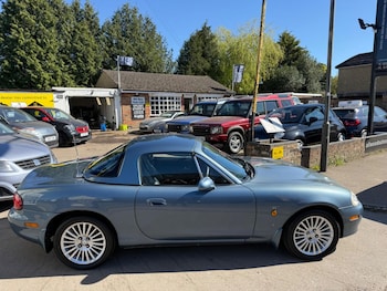 Used Mazda MX-5 2004 for sale - 78371764: Photo