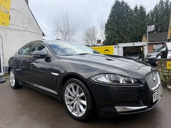 Used Jaguar XF 2013 for sale - 77403942: Photo