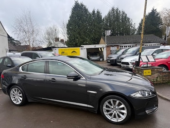Used Jaguar XF 2013 for sale - 77403942: Photo