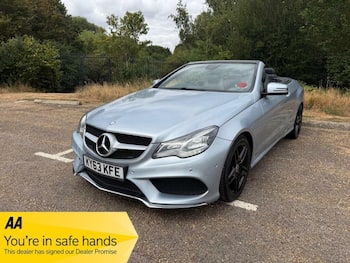 Used Mercedes-Benz E Class 2013 for sale - 79673718: Photo